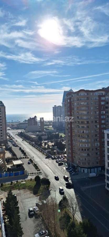 Сдаётся, новостройка, 4-комнаты, 146 m², Баку, Хатаинский r, Шах Исмаил Хатаи m.