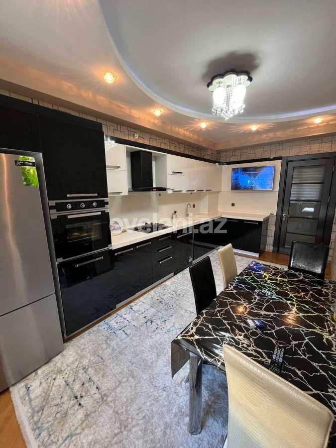 Сдаётся, новостройка, 4-комнаты, 146 m², Баку, Хатаинский r, Шах Исмаил Хатаи m.