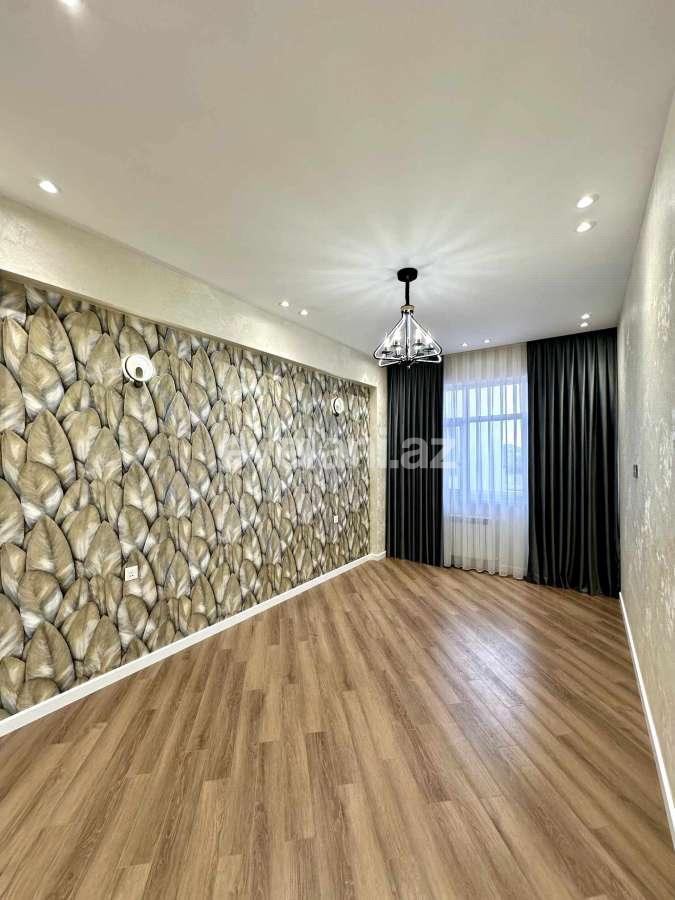 Satılır, yeni tikili, 3 otaqlı, 94.99 m², Bakı, Yasamal r, İnşaatçılar m.