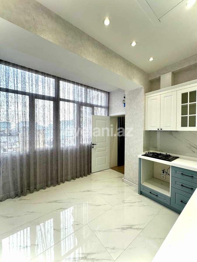 Satılır, yeni tikili, 3 otaqlı, 94.99 m², Bakı, Yasamal r, İnşaatçılar m.
