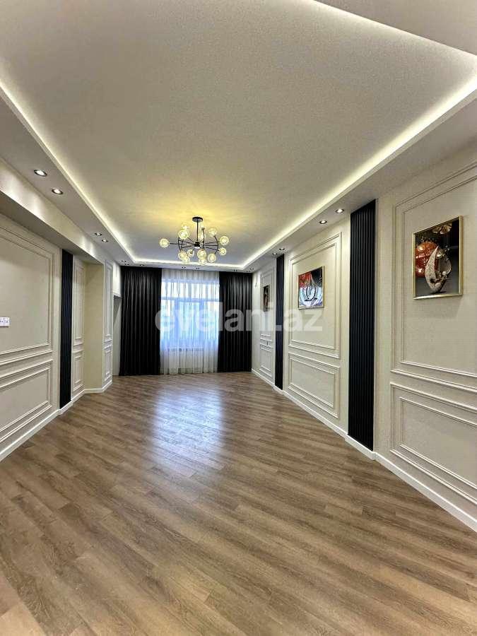 Satılır, yeni tikili, 3 otaqlı, 94.99 m², Bakı, Yasamal r, İnşaatçılar m.