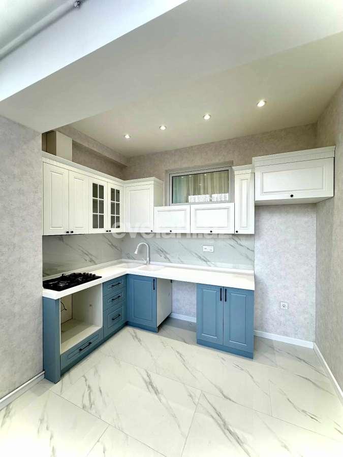 Satılır, yeni tikili, 3 otaqlı, 94.99 m², Bakı, Yasamal r, İnşaatçılar m.