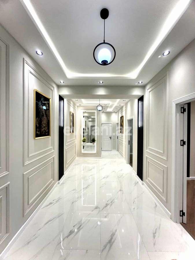 Satılır, yeni tikili, 3 otaqlı, 94.99 m², Bakı, Yasamal r, İnşaatçılar m.