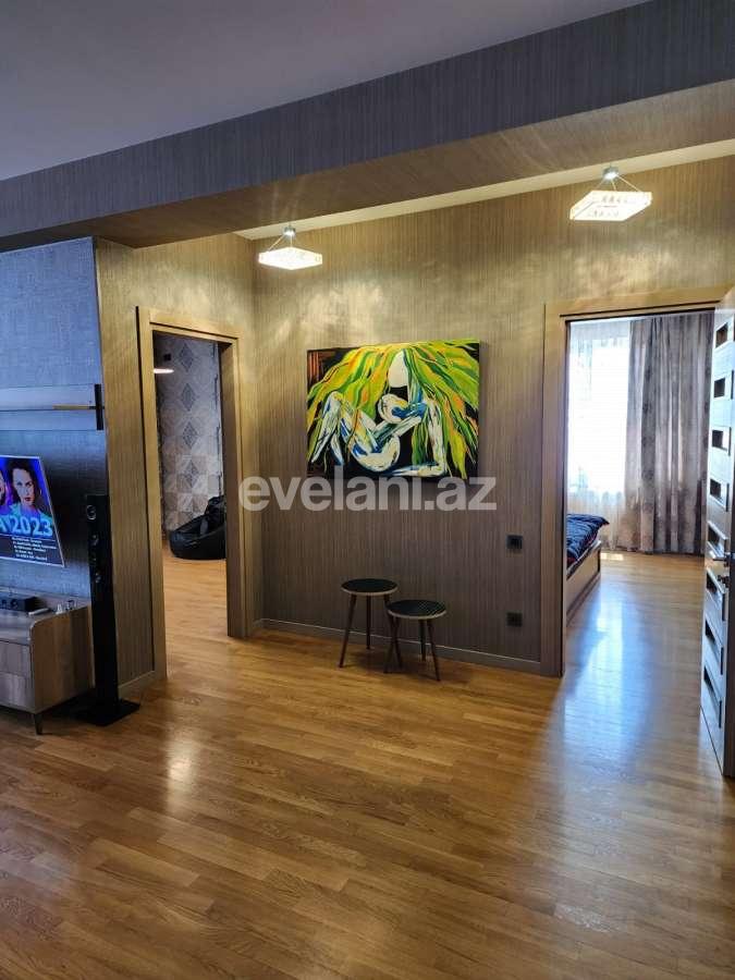 Сдаётся, новостройка, 3-комнаты, 116 m², Баку, Хатаинский r, Шах Исмаил Хатаи m.