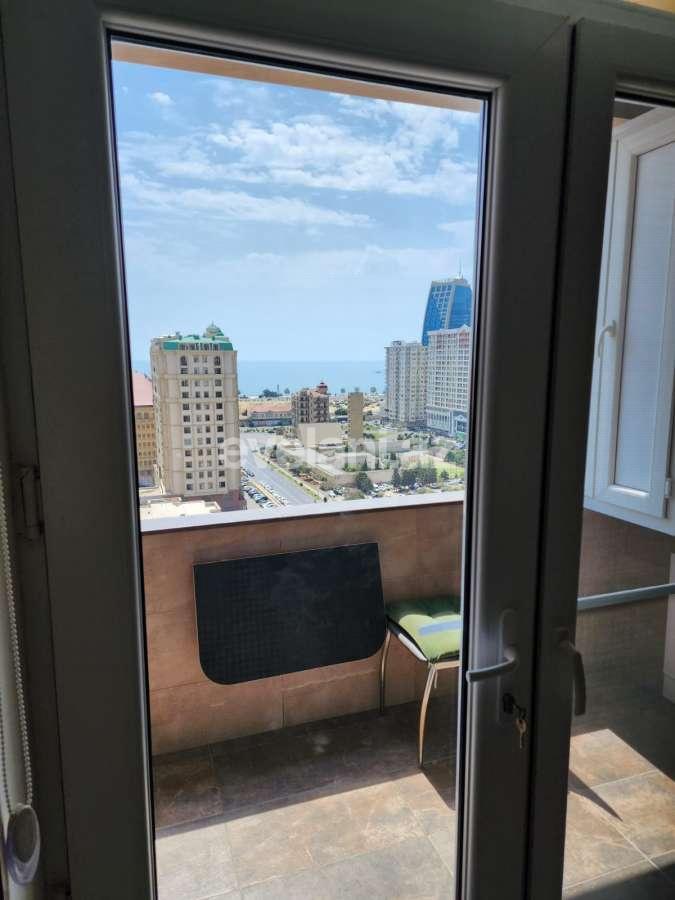 Сдаётся, новостройка, 3-комнаты, 116 m², Баку, Хатаинский r, Шах Исмаил Хатаи m.