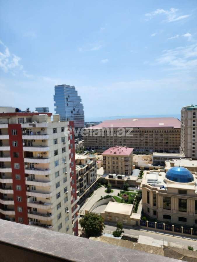 Сдаётся, новостройка, 3-комнаты, 116 m², Баку, Хатаинский r, Шах Исмаил Хатаи m.