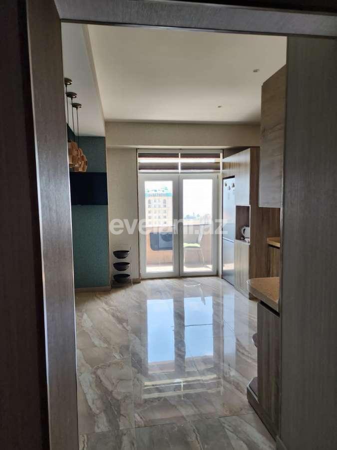 Сдаётся, новостройка, 3-комнаты, 116 m², Баку, Хатаинский r, Шах Исмаил Хатаи m.