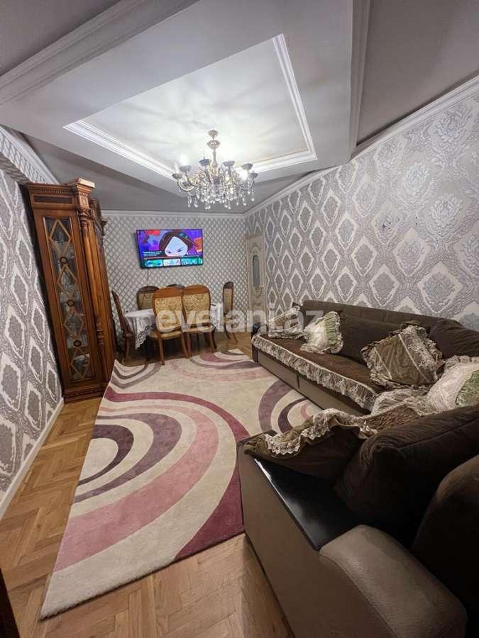 Satılır, yeni tikili, 4 otaqlı, 120 m², Bakı, Nizami r, Xalqlar Dostluğu m.