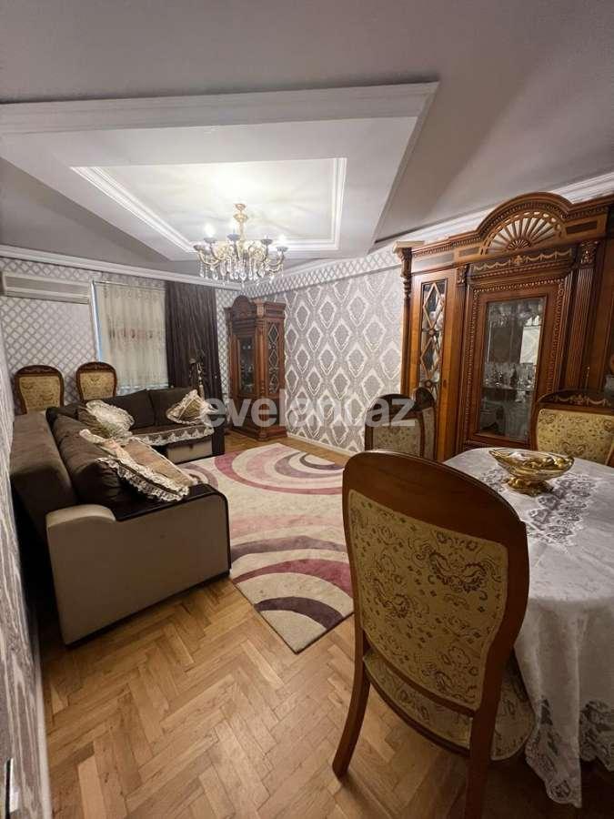 Satılır, yeni tikili, 4 otaqlı, 120 m², Bakı, Nizami r, Xalqlar Dostluğu m.