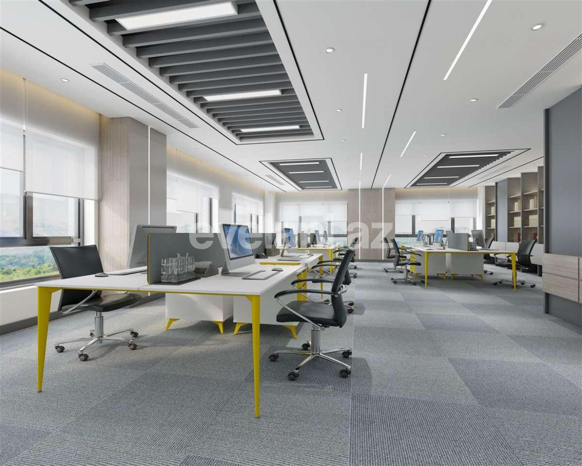 Kirayə verilir, ofis, 7 otaqlı, 200 m², Bakı, Binəqədi r, Azadlıq prospekti m.