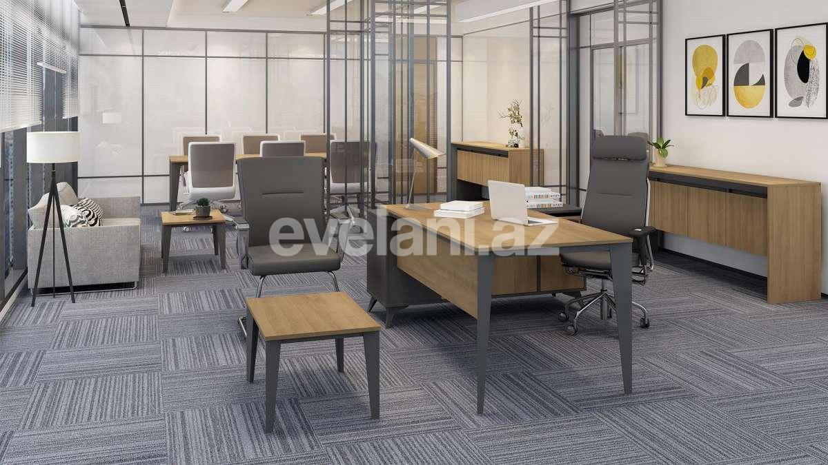 Kirayə verilir, ofis, 7 otaqlı, 200 m², Bakı, Binəqədi r, Azadlıq prospekti m.