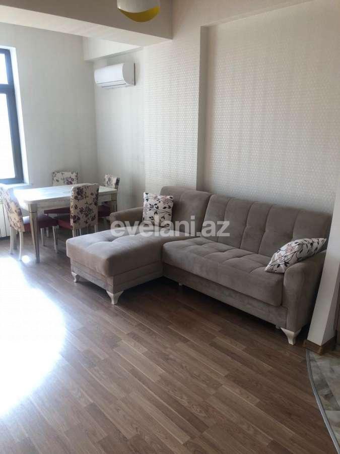 Сдаётся, новостройка, 3-комнаты, 100 m², Баку, Насиминский r, 8 Ноябрь m.