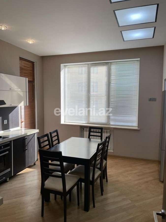 Rent, new building, 3 room, 185 m², Baku, Nasimi r, 28 may m.