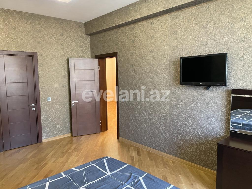 Rent, new building, 3 room, 185 m², Baku, Nasimi r, 28 may m.