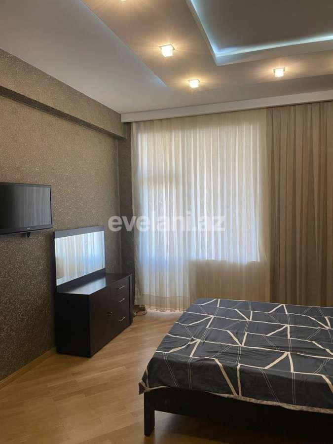 Rent, new building, 3 room, 185 m², Baku, Nasimi r, 28 may m.