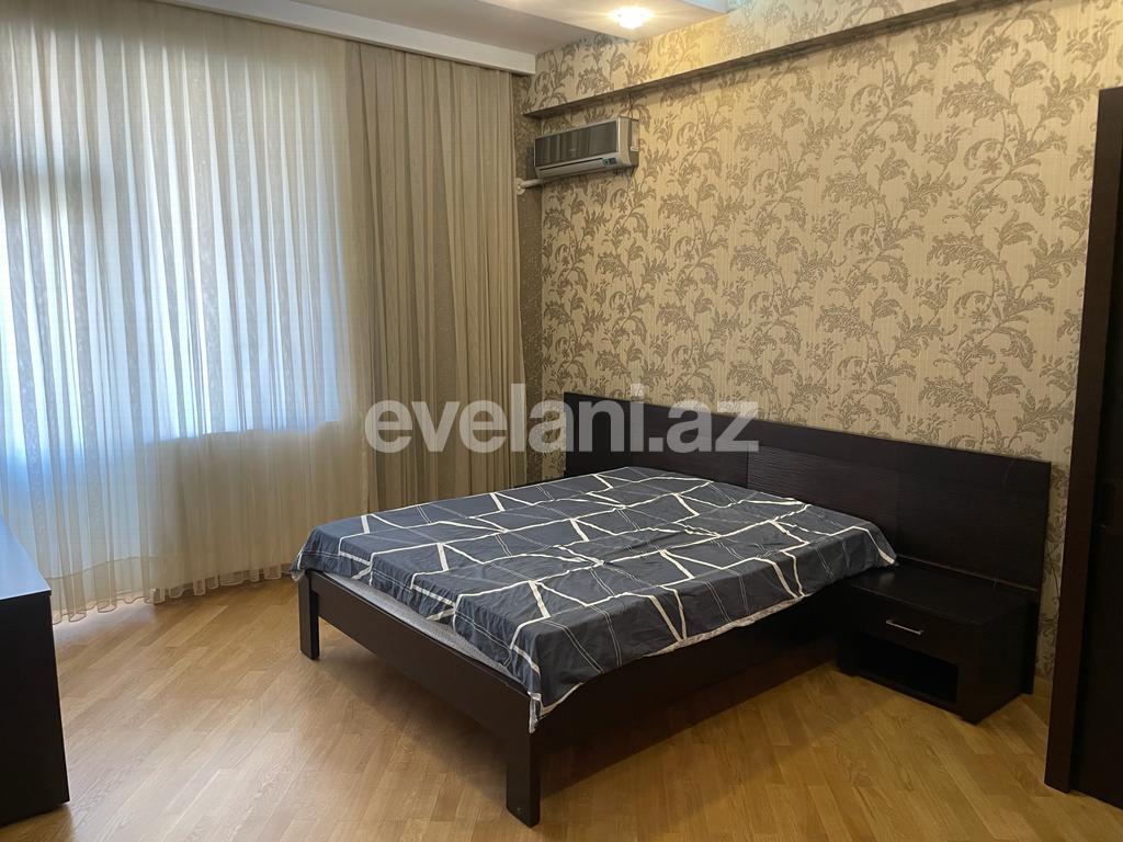 Rent, new building, 3 room, 185 m², Baku, Nasimi r, 28 may m.