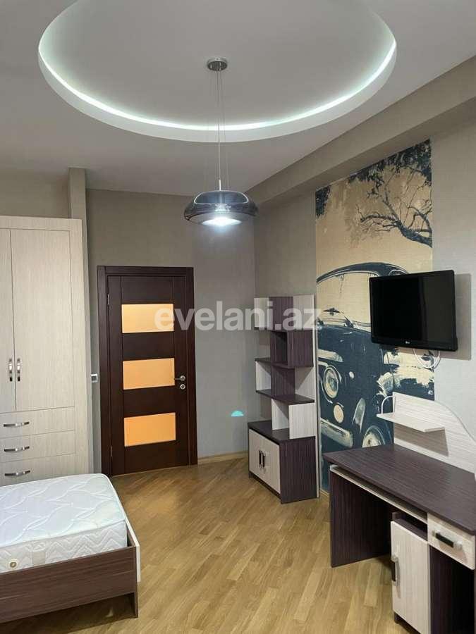 Rent, new building, 3 room, 185 m², Baku, Nasimi r, 28 may m.