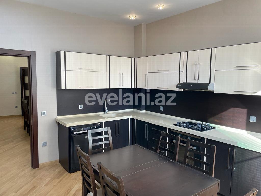 Rent, new building, 3 room, 185 m², Baku, Nasimi r, 28 may m.