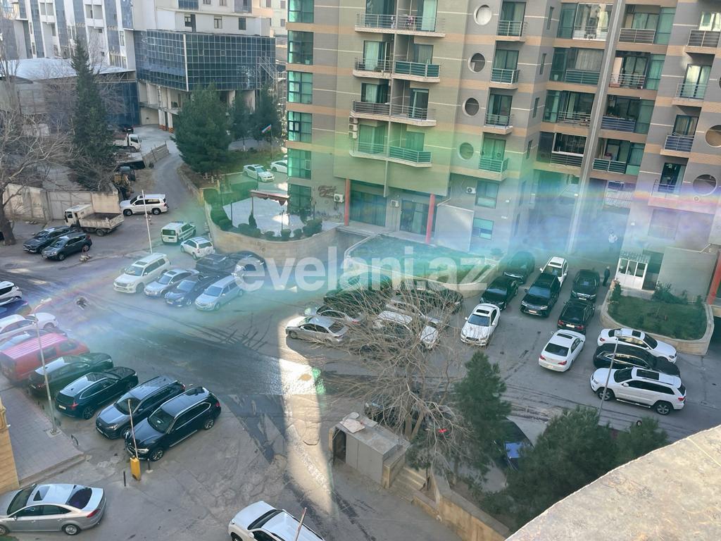 Rent, new building, 3 room, 185 m², Baku, Nasimi r, 28 may m.