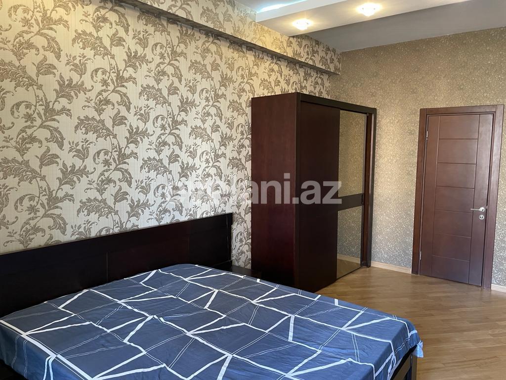 Rent, new building, 3 room, 185 m², Baku, Nasimi r, 28 may m.