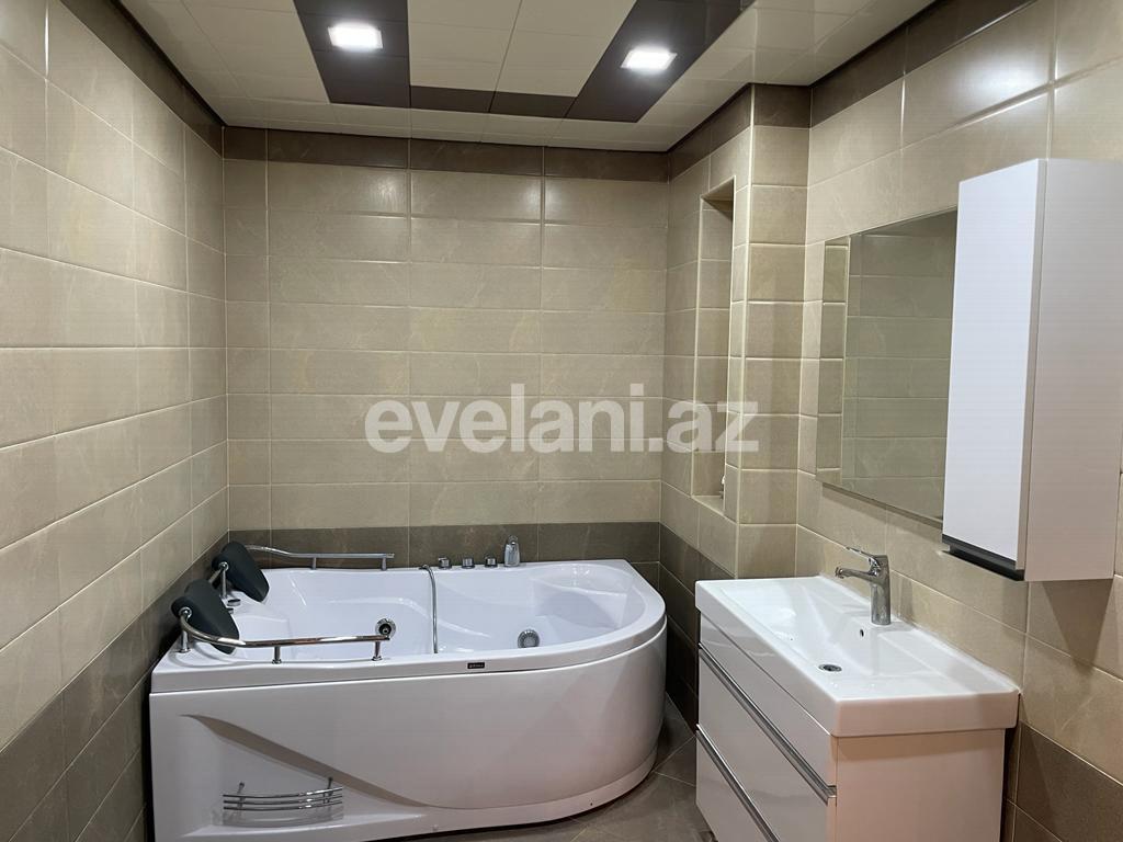 Rent, new building, 3 room, 185 m², Baku, Nasimi r, 28 may m.