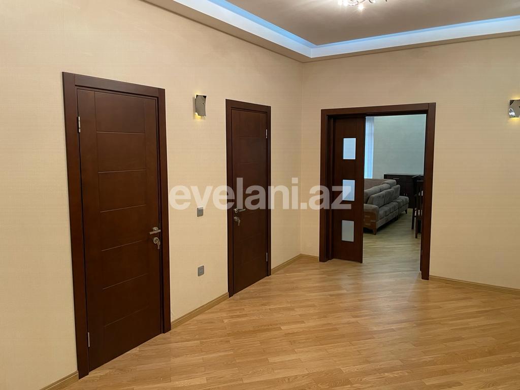 Rent, new building, 3 room, 185 m², Baku, Nasimi r, 28 may m.