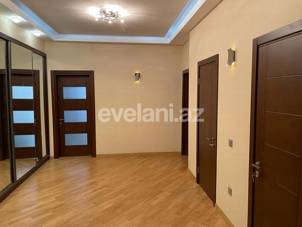 Rent, new building, 3 room, 185 m², Baku, Nasimi r, 28 may m.