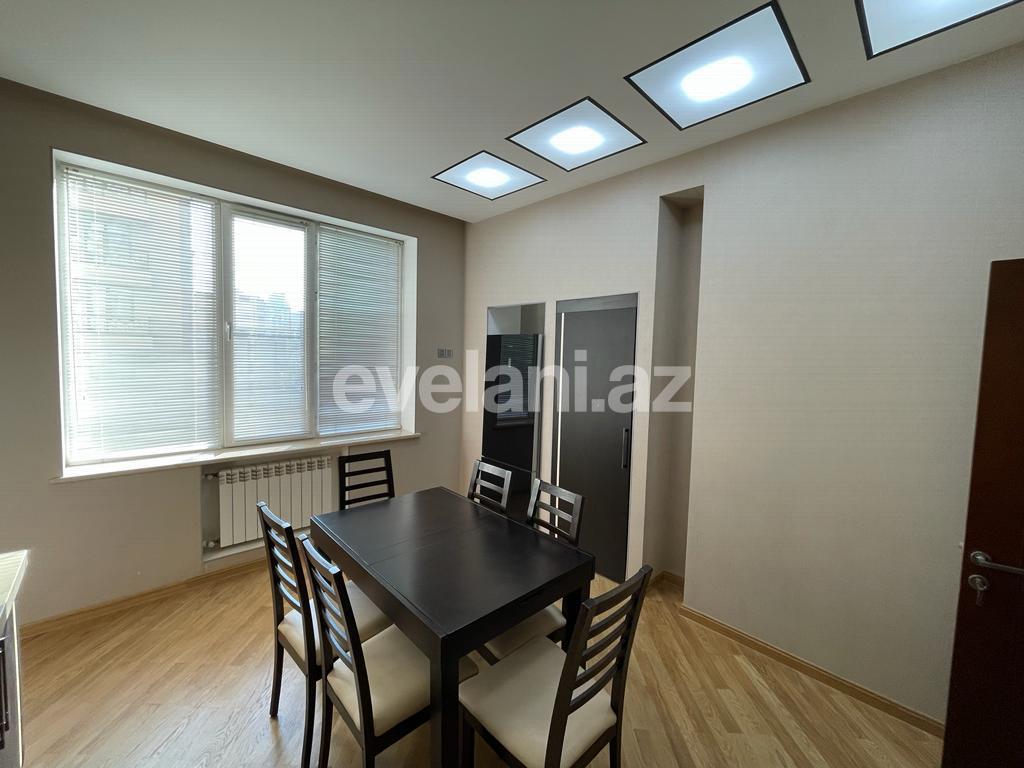 Rent, new building, 3 room, 185 m², Baku, Nasimi r, 28 may m.