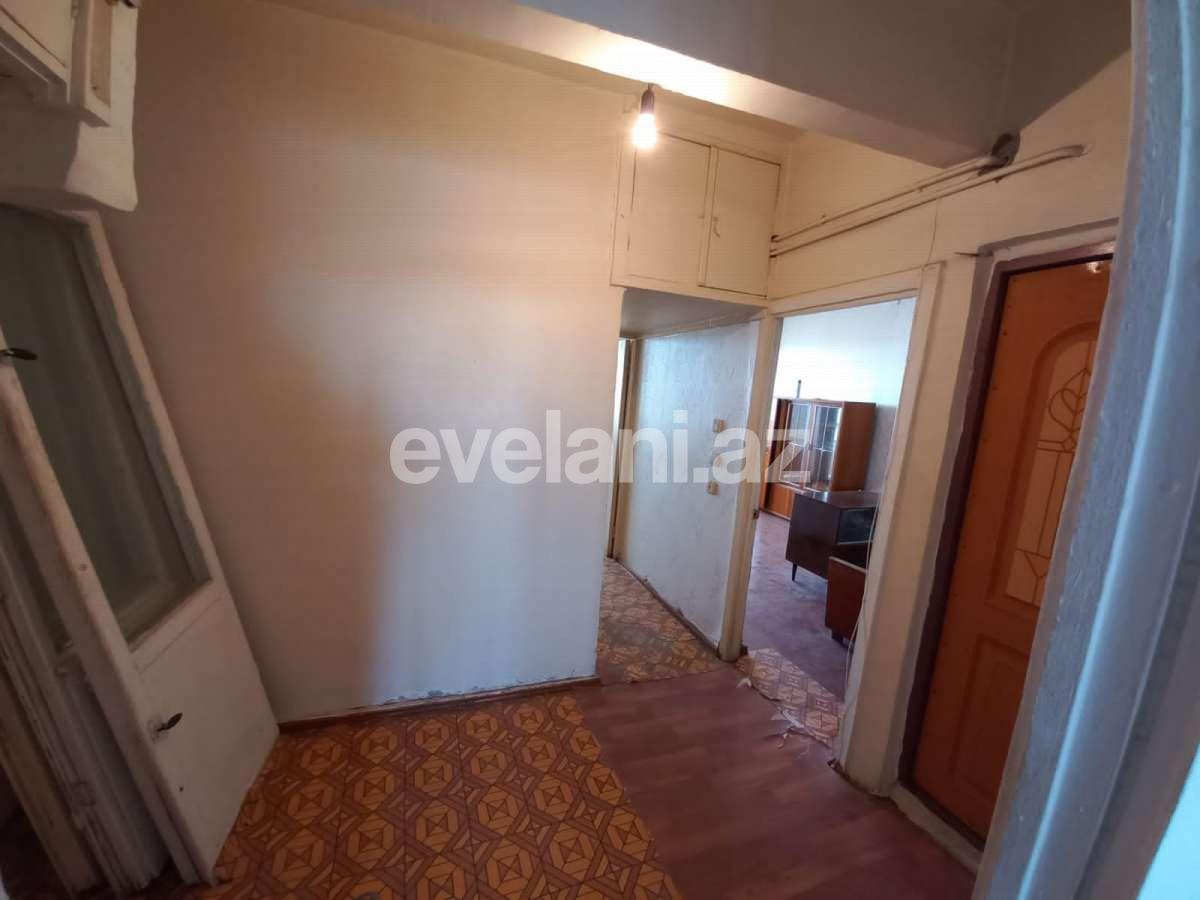 Satılır, köhnə tikili, 2 otaqlı, 52 m², Bakı, Xətai r, Əhmədli m.