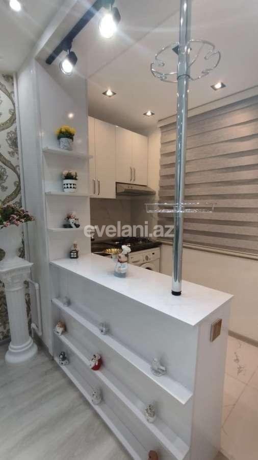 Satılır, köhnə tikili, 2 otaqlı, 54.98 m², Bakı, Nəsimi r, 2-ci mikrorayon q.