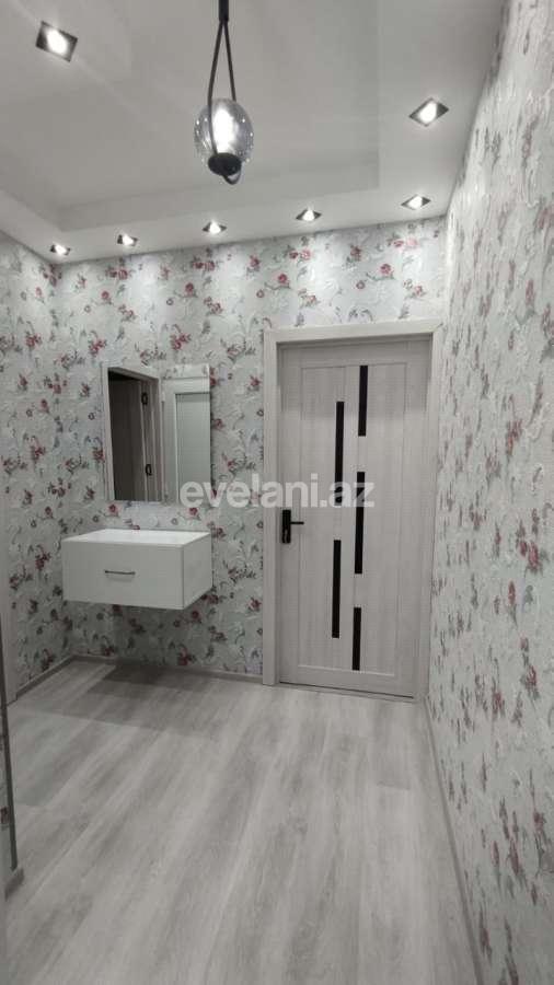 Satılır, köhnə tikili, 2 otaqlı, 54.98 m², Bakı, Nəsimi r, 2-ci mikrorayon q.