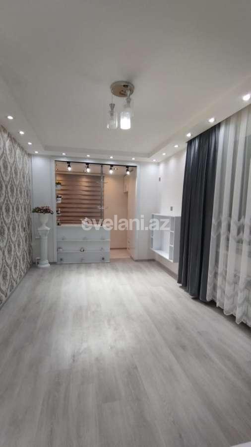 Satılır, köhnə tikili, 2 otaqlı, 54.98 m², Bakı, Nəsimi r, 2-ci mikrorayon q.