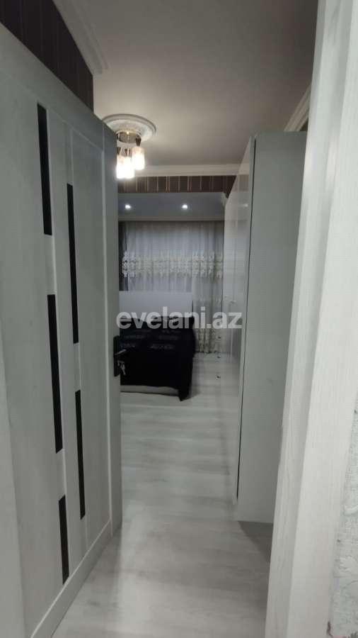 Satılır, köhnə tikili, 2 otaqlı, 54.98 m², Bakı, Nəsimi r, 2-ci mikrorayon q.