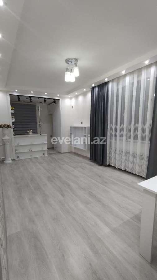 Satılır, köhnə tikili, 2 otaqlı, 54.98 m², Bakı, Nəsimi r, 2-ci mikrorayon q.