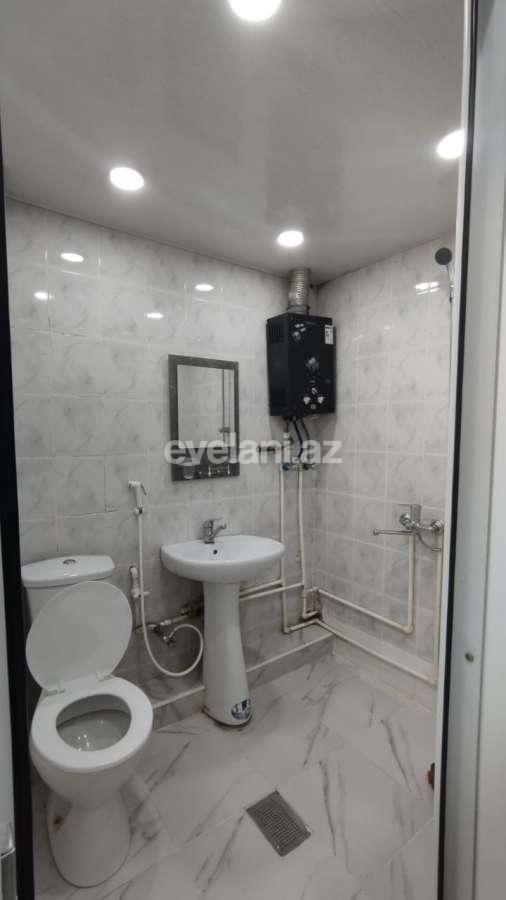 Satılır, köhnə tikili, 2 otaqlı, 54.98 m², Bakı, Nəsimi r, 2-ci mikrorayon q.