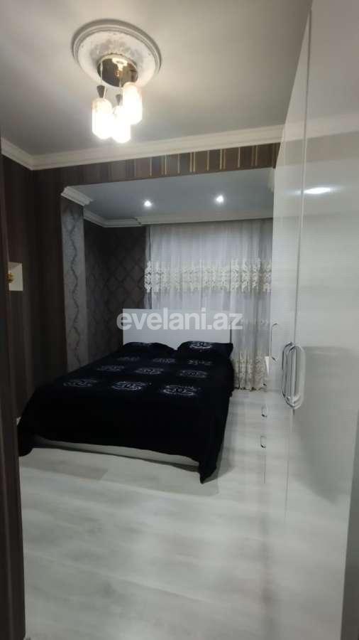 Satılır, köhnə tikili, 2 otaqlı, 54.98 m², Bakı, Nəsimi r, 2-ci mikrorayon q.