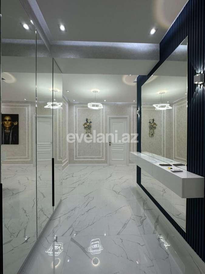 Kirayə verilir, yeni tikili, 3 otaqlı, 131 m², Bakı, Nərimanov r, Nəriman Nərimanov m.