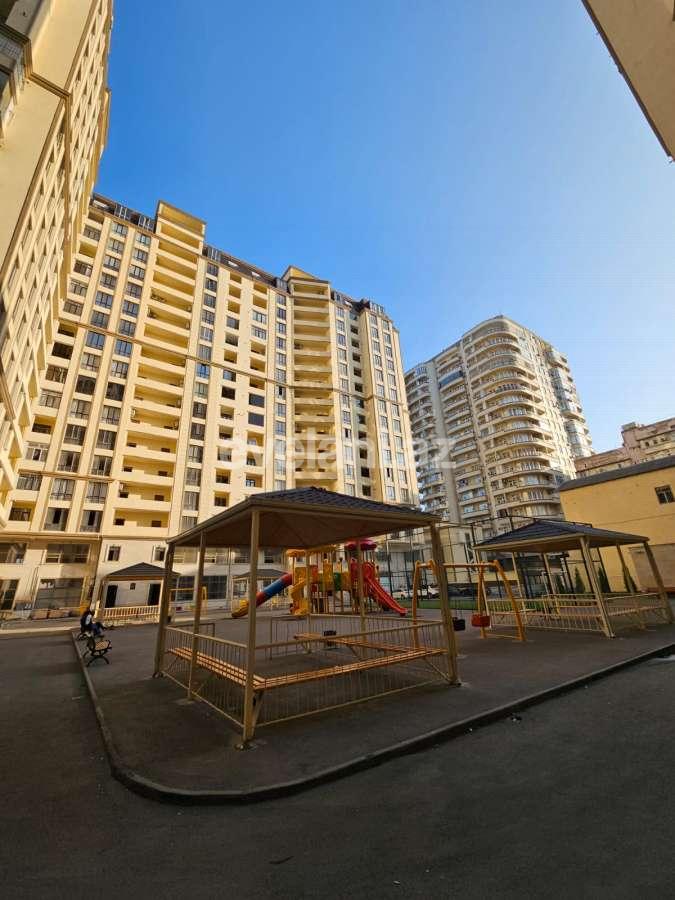 Kirayə verilir, yeni tikili, 3 otaqlı, 131 m², Bakı, Nərimanov r, Nəriman Nərimanov m.