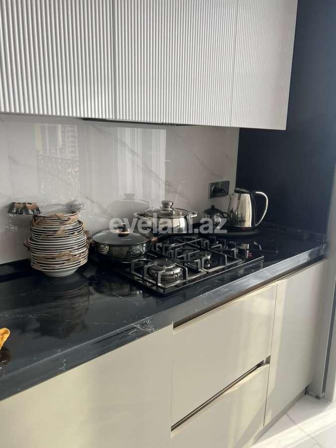 Kirayə verilir, yeni tikili, 3 otaqlı, 131 m², Bakı, Nərimanov r, Nəriman Nərimanov m.