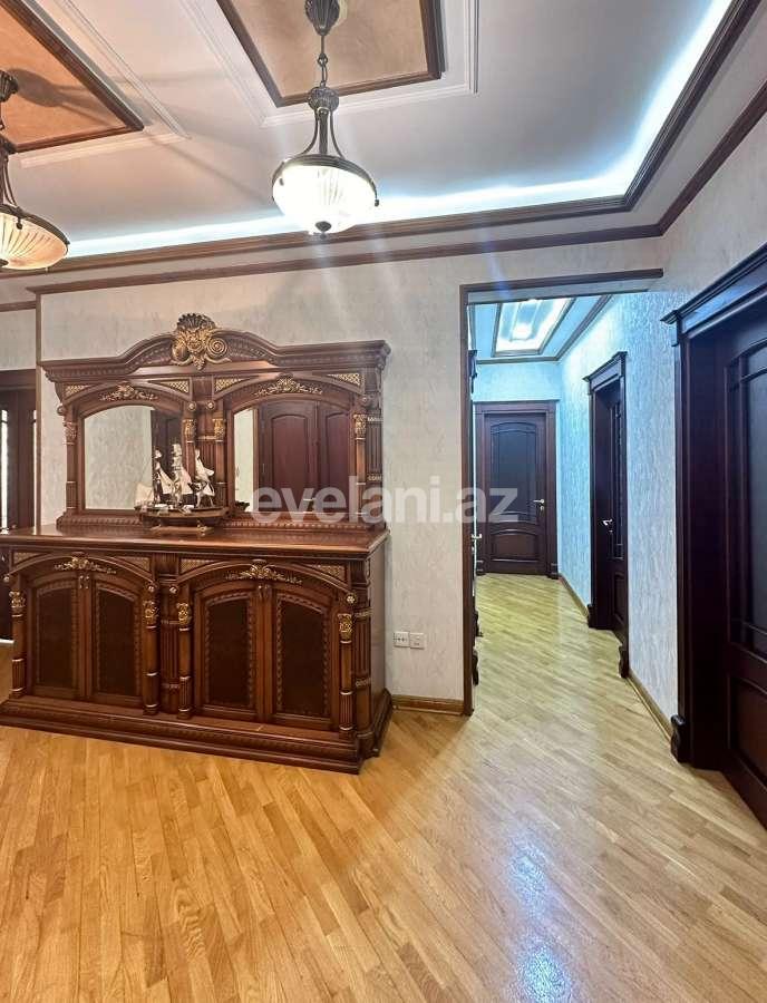 Kirayə verilir, yeni tikili, 5 otaqlı, 200 m², Bakı, Nəsimi r, 28 may m.