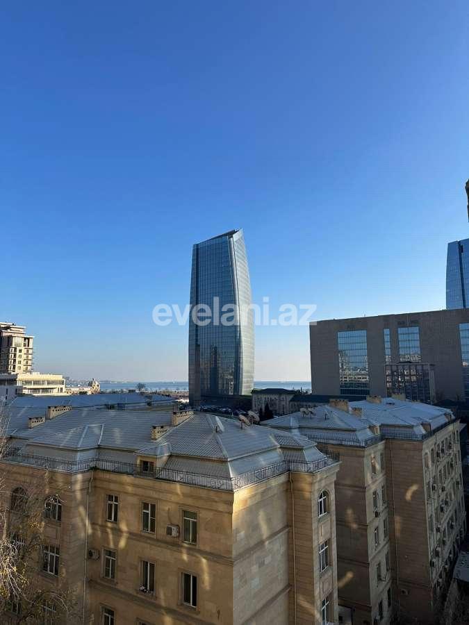Kirayə verilir, yeni tikili, 5 otaqlı, 200 m², Bakı, Nəsimi r, 28 may m.