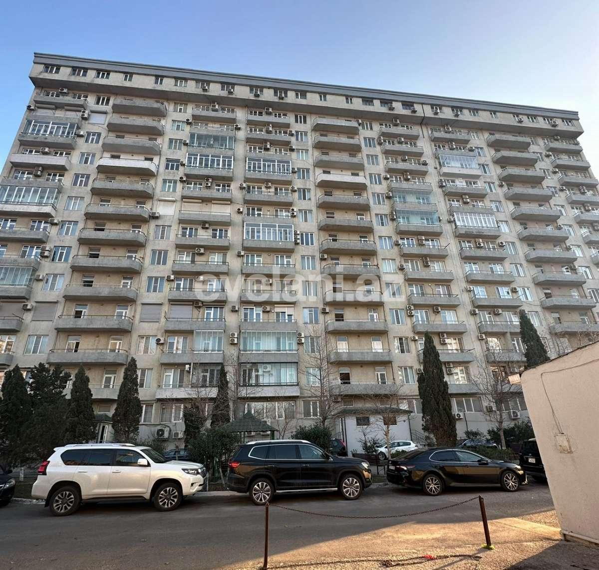 Kirayə verilir, yeni tikili, 5 otaqlı, 200 m², Bakı, Nəsimi r, 28 may m.