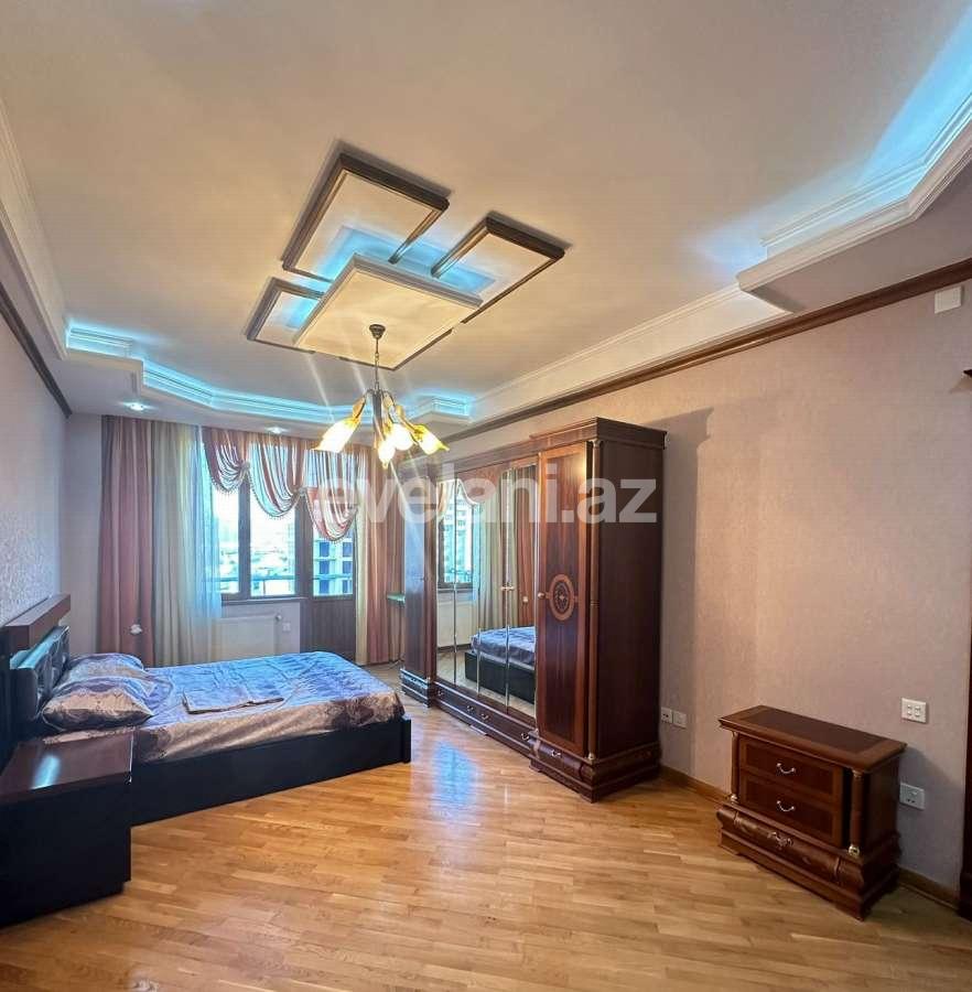 Kirayə verilir, yeni tikili, 5 otaqlı, 200 m², Bakı, Nəsimi r, 28 may m.