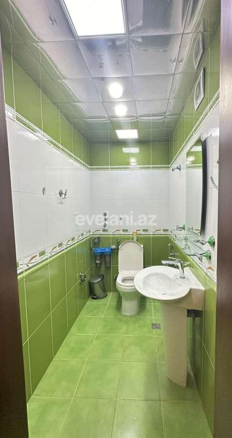 Kirayə verilir, yeni tikili, 5 otaqlı, 200 m², Bakı, Nəsimi r, 28 may m.