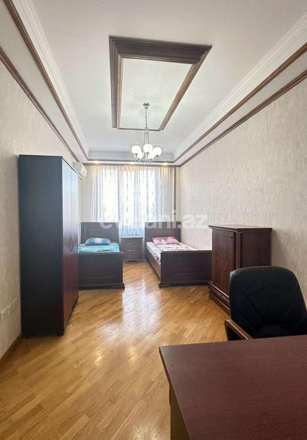 Kirayə verilir, yeni tikili, 5 otaqlı, 200 m², Bakı, Nəsimi r, 28 may m.