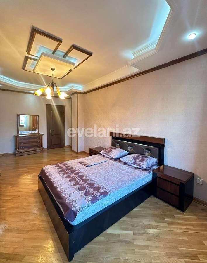 Kirayə verilir, yeni tikili, 5 otaqlı, 200 m², Bakı, Nəsimi r, 28 may m.