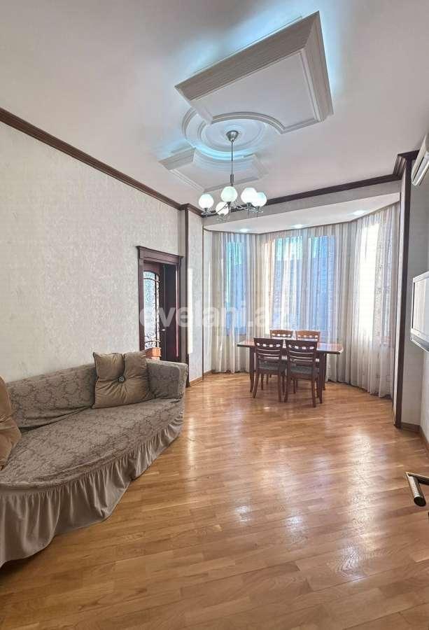 Kirayə verilir, yeni tikili, 5 otaqlı, 200 m², Bakı, Nəsimi r, 28 may m.