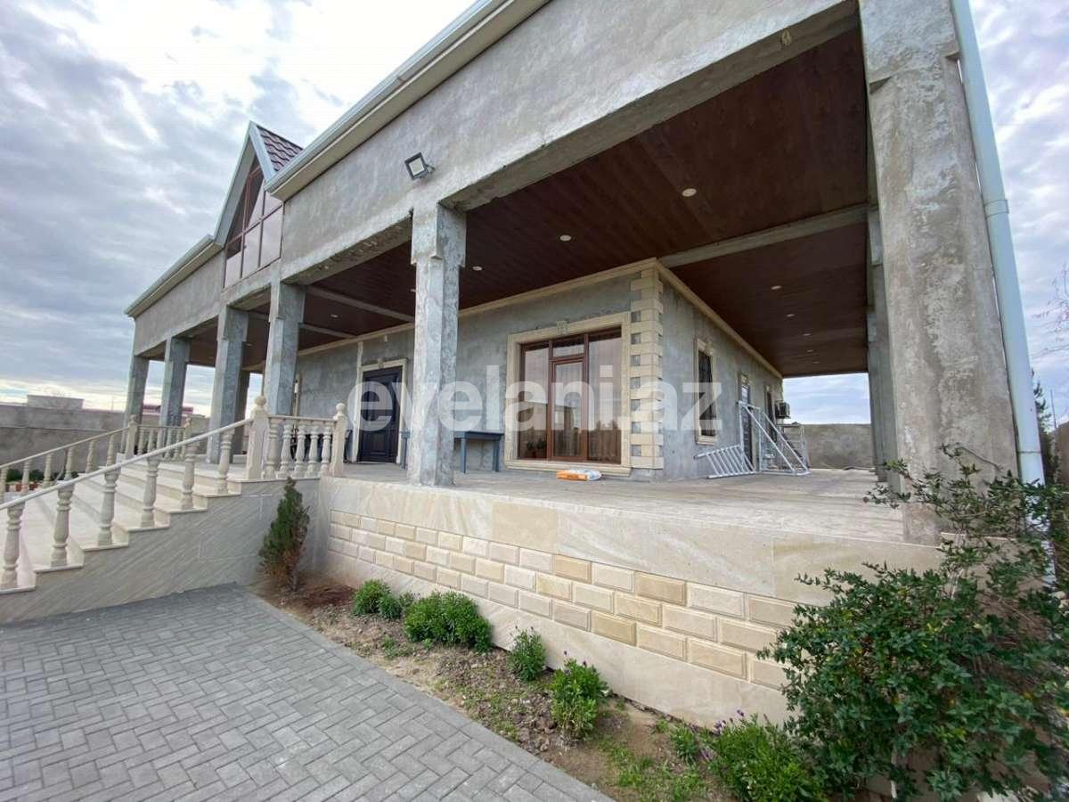 Satılır, həyət evi / bağ, 4 otaqlı, 285 m², Bakı, Xəzər r, Şüvəlan q.