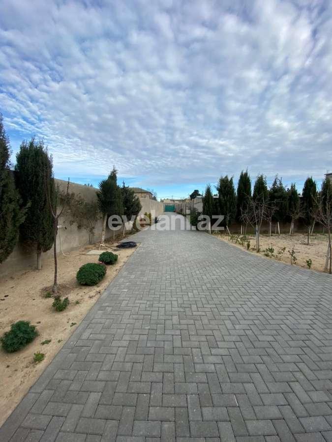 Satılır, həyət evi / bağ, 4 otaqlı, 285 m², Bakı, Xəzər r, Şüvəlan q.