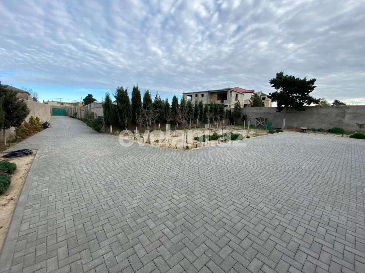 Satılır, həyət evi / bağ, 4 otaqlı, 285 m², Bakı, Xəzər r, Şüvəlan q.